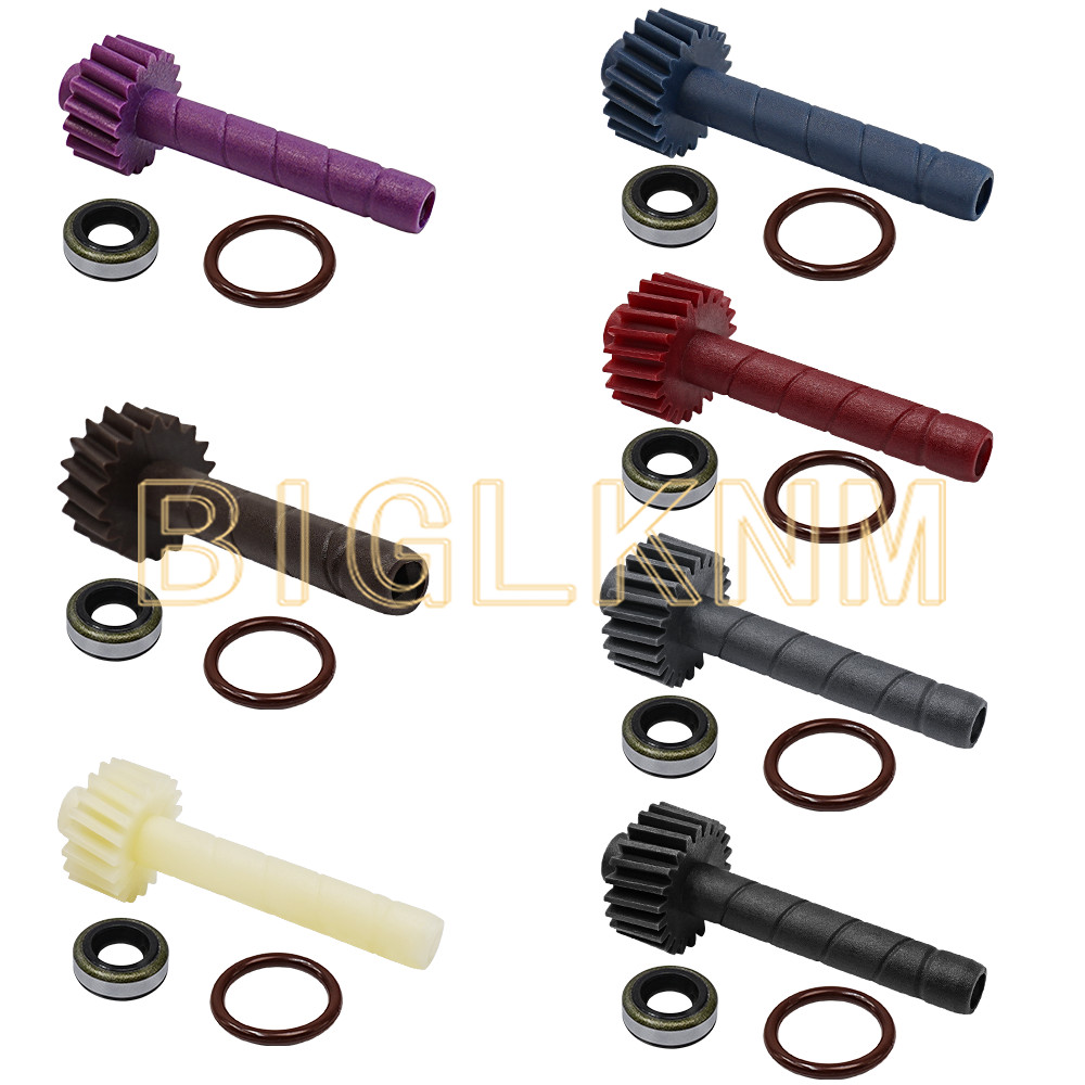 Speedometer Driven Gear Kit (17-18-19-20-21-22-23 Teeth) For GM TH350 Turbo 350
