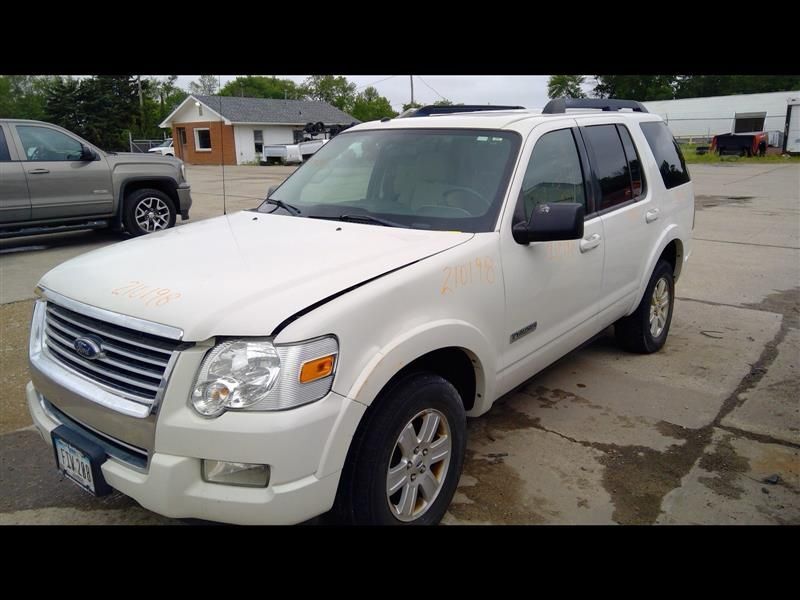 2008-2010 Ford Explorer Mercury Transfer Case Assembly ID 8L24-7A195-AB OEM