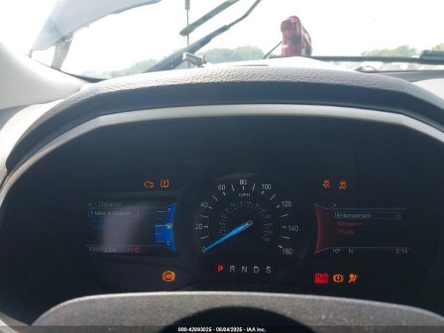 Transfer Case 3.5L Without Oil Cooler Fits 15-18 EDGE 2716773