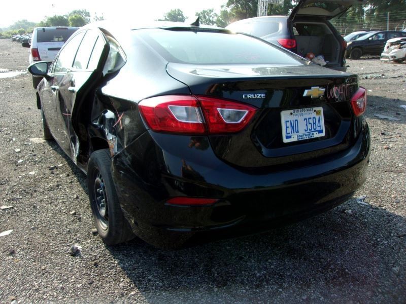 Automatic Transmission Gasoline Fits 19 CRUZE 1738297