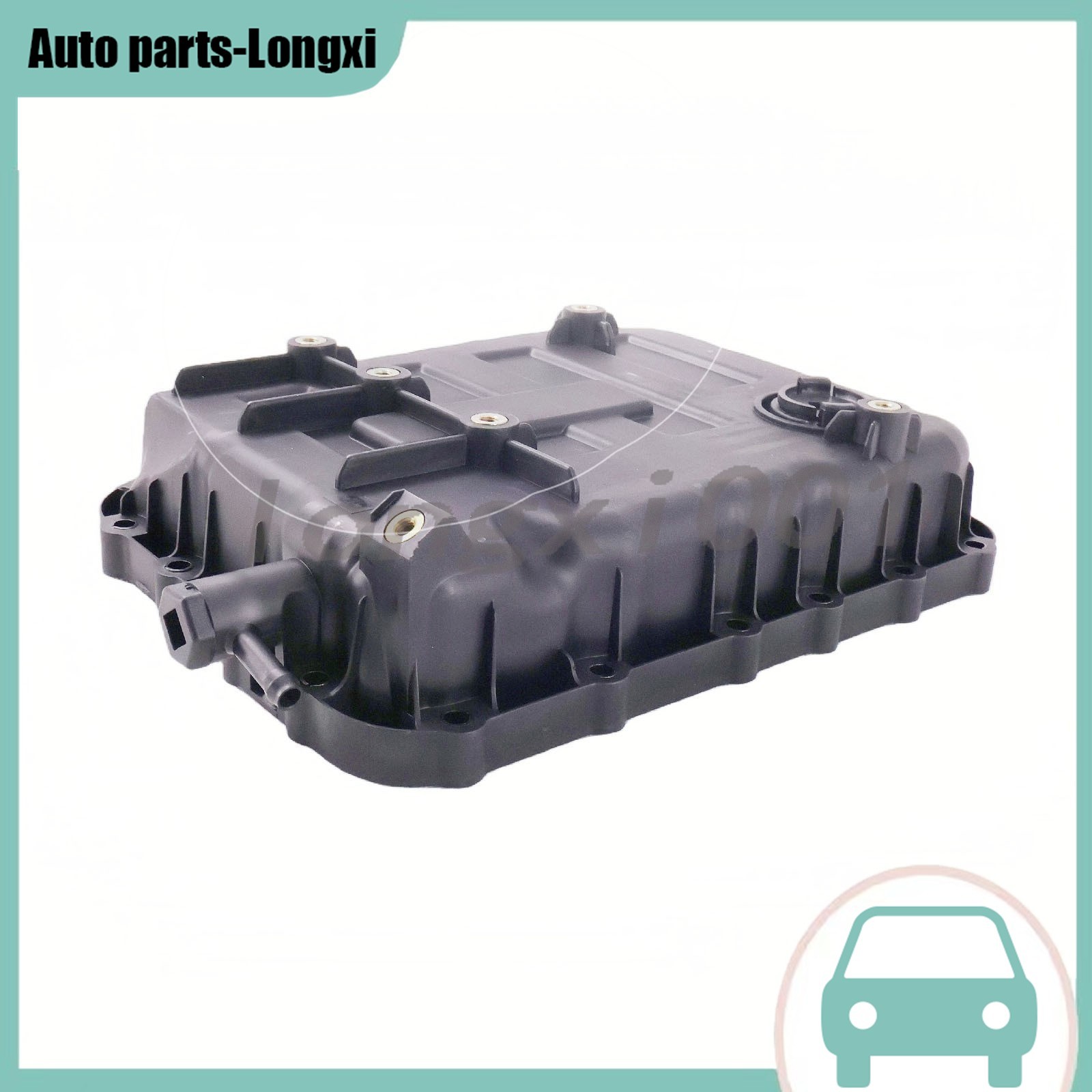 Transmission Oil Pan Fits for 2017-2020 Santa Fe Tucson Sorento Sportage 2.4L US