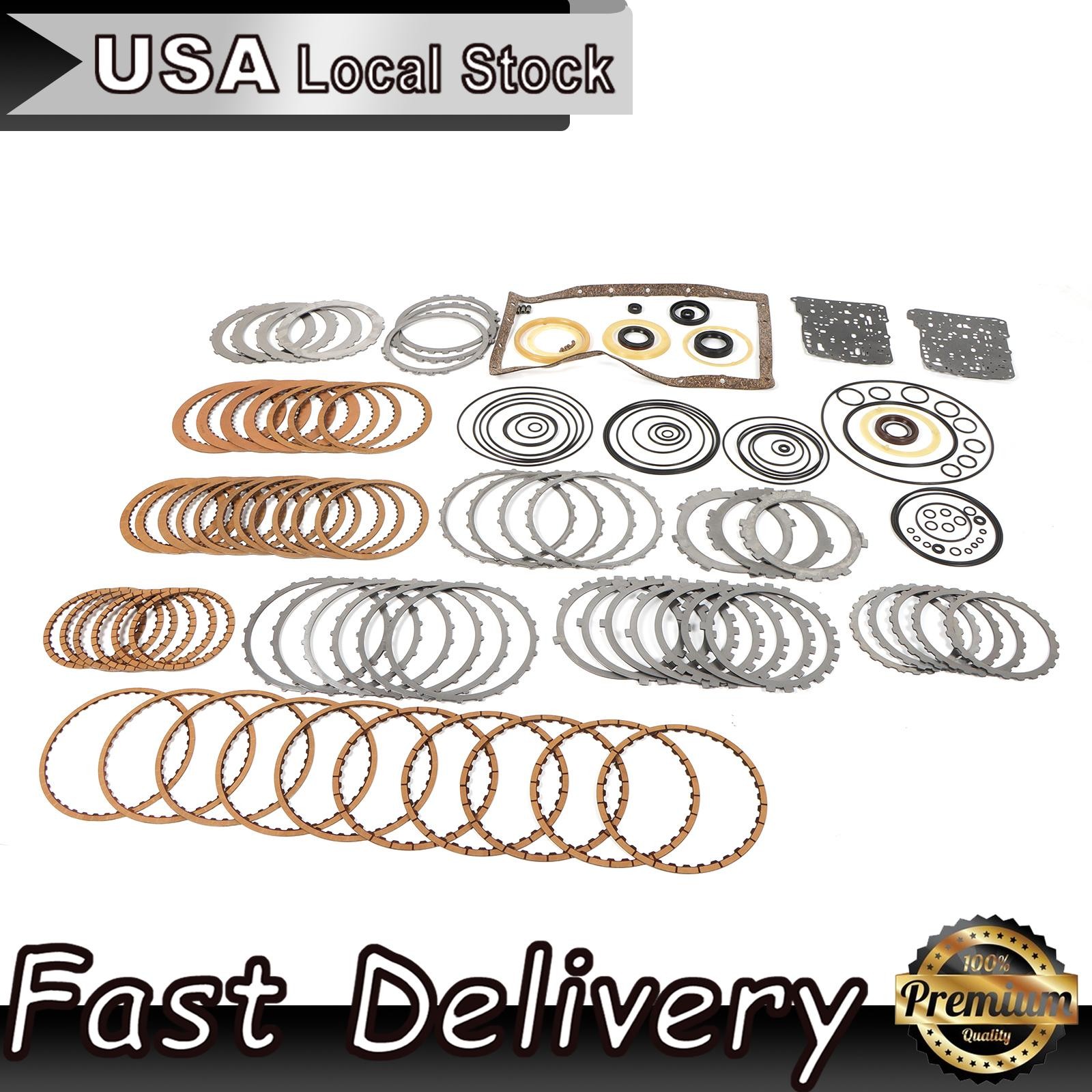 A750E A750F Transmission Master Rebuild Kit Overhaul For TOYOTA 4RUNNER 4.0