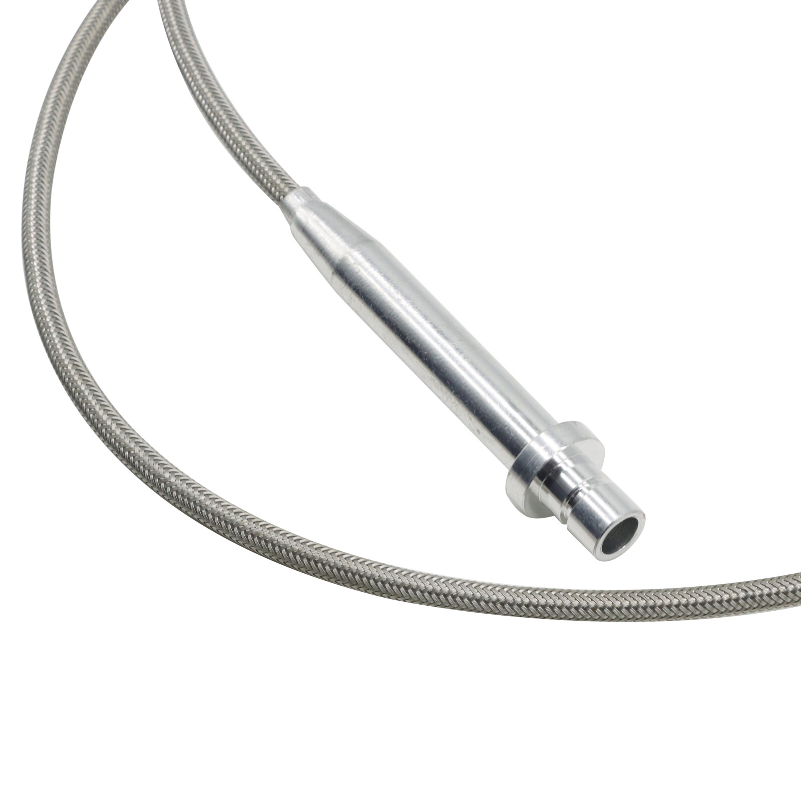 Braided Transmission Kick Down Cable Detent Fits For GM Chevy Trans 350 TH350 US