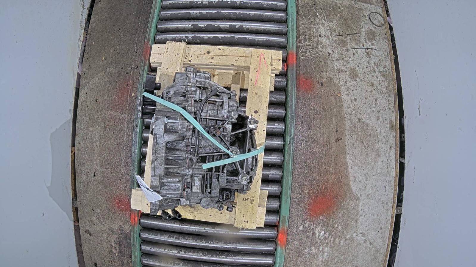 Automatic Transmission 2.5L Fits 14-15 MAZDA 6 705585