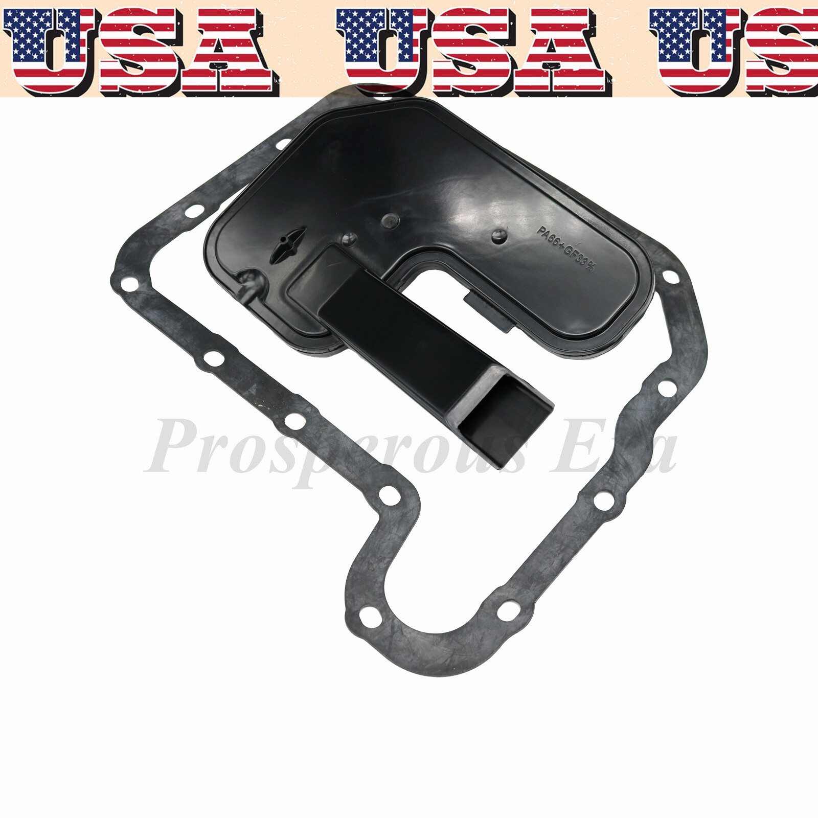 Transmission Filter KIT Pan＆Gasket For Escape 2001-2008 Mariner 2005-2008 USA