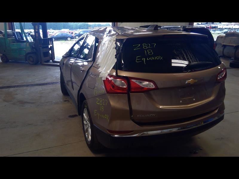Automatic Transmission FWD 1.5L Fits 18-19 EQUINOX 2273300