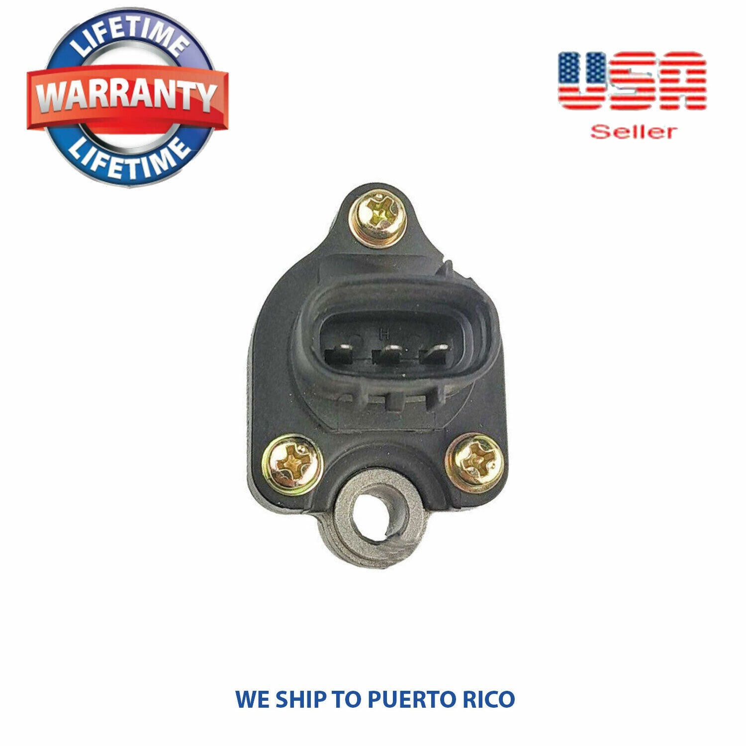 Vehicle Speed Sensor Auto Trans FWD Fit: Toyota RAV4 96-00 2.0L & MR2 2.2L 91-95
