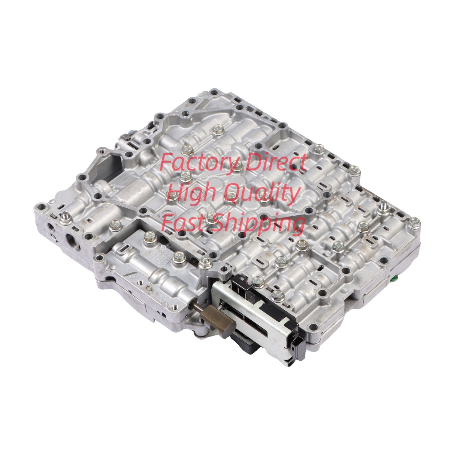 ETC94-100N Transmission Valve Body TCM For INFINITI FX50 QX70 RE5R05A M3A