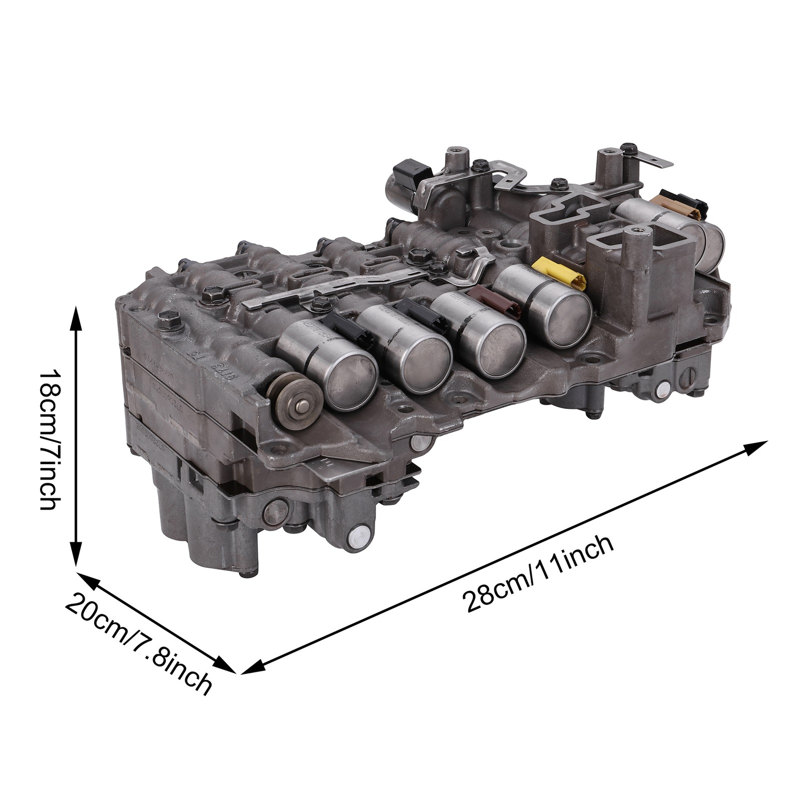 For Audi VW Jetta Golf Passat OEM 09G TF-60SN Automatic Transmission Valve Body