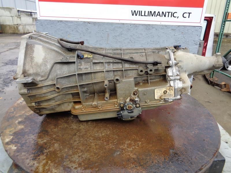 SUPERDUTY 5.4 4X2 AUTOMATIC 62611