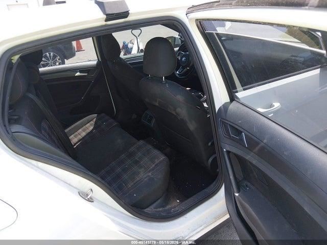 Manual Transmission ID Tgn Fits 19 GOLF GTI 959935