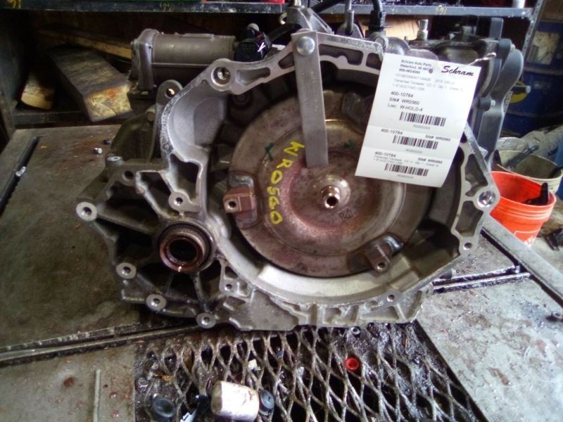 Automatic Transmission Gasoline Fits 19 CRUZE 2922224