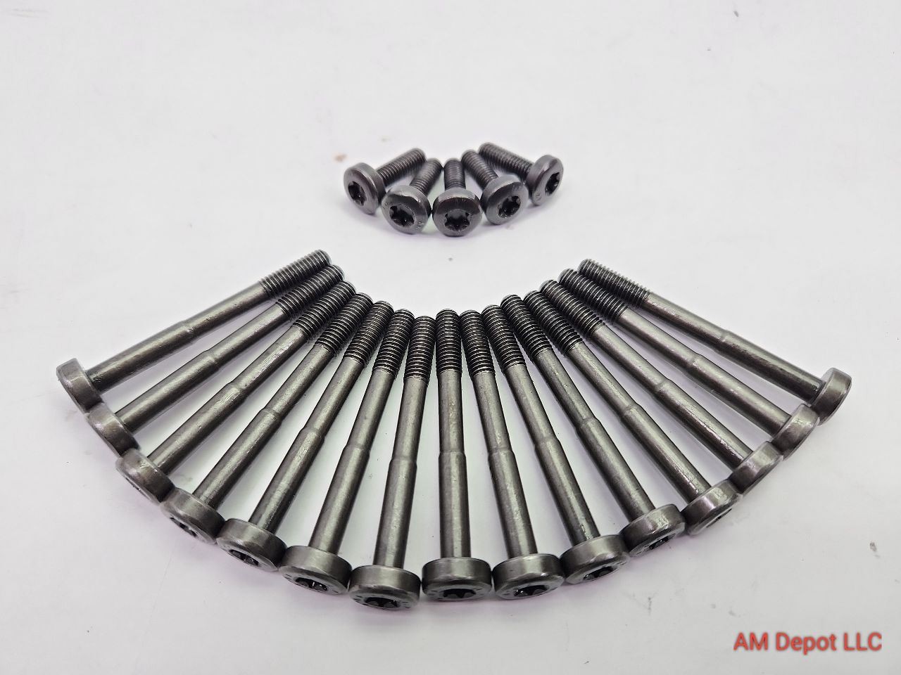 2015 BMW 320i 328i 335i 340i 330i GA8HP45Z Mechatronics Valve Body Bolt Set