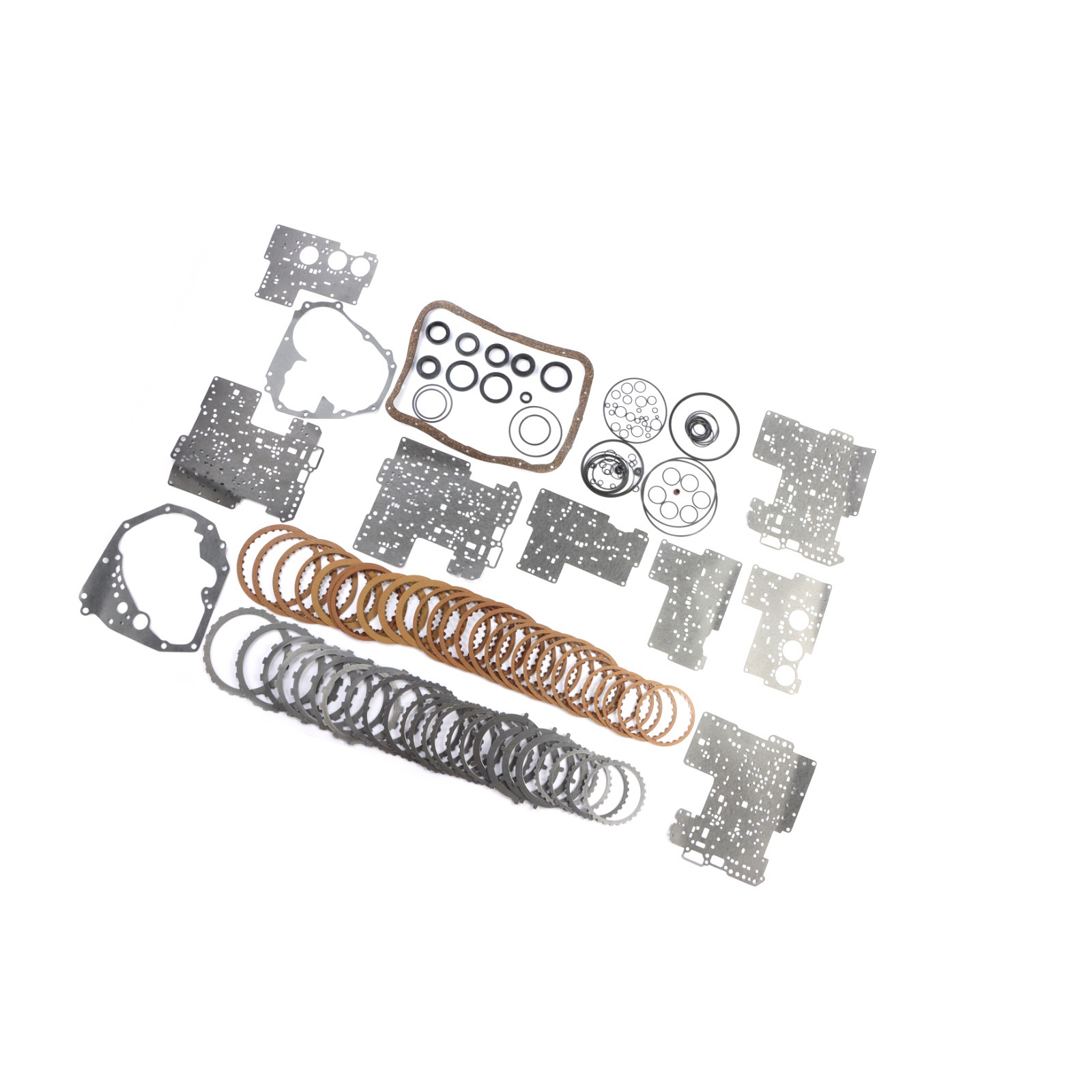 4EAT Auto Transmission Master Rebuild Kit Overhaul For SUBARU Legacy Impreza 2.2