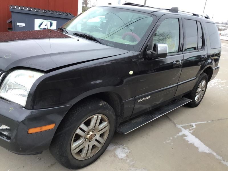 Automatic Transmission 8 Cylinder 4.6L 6R60 4WD Fits 07-08 EXPLORER 600713