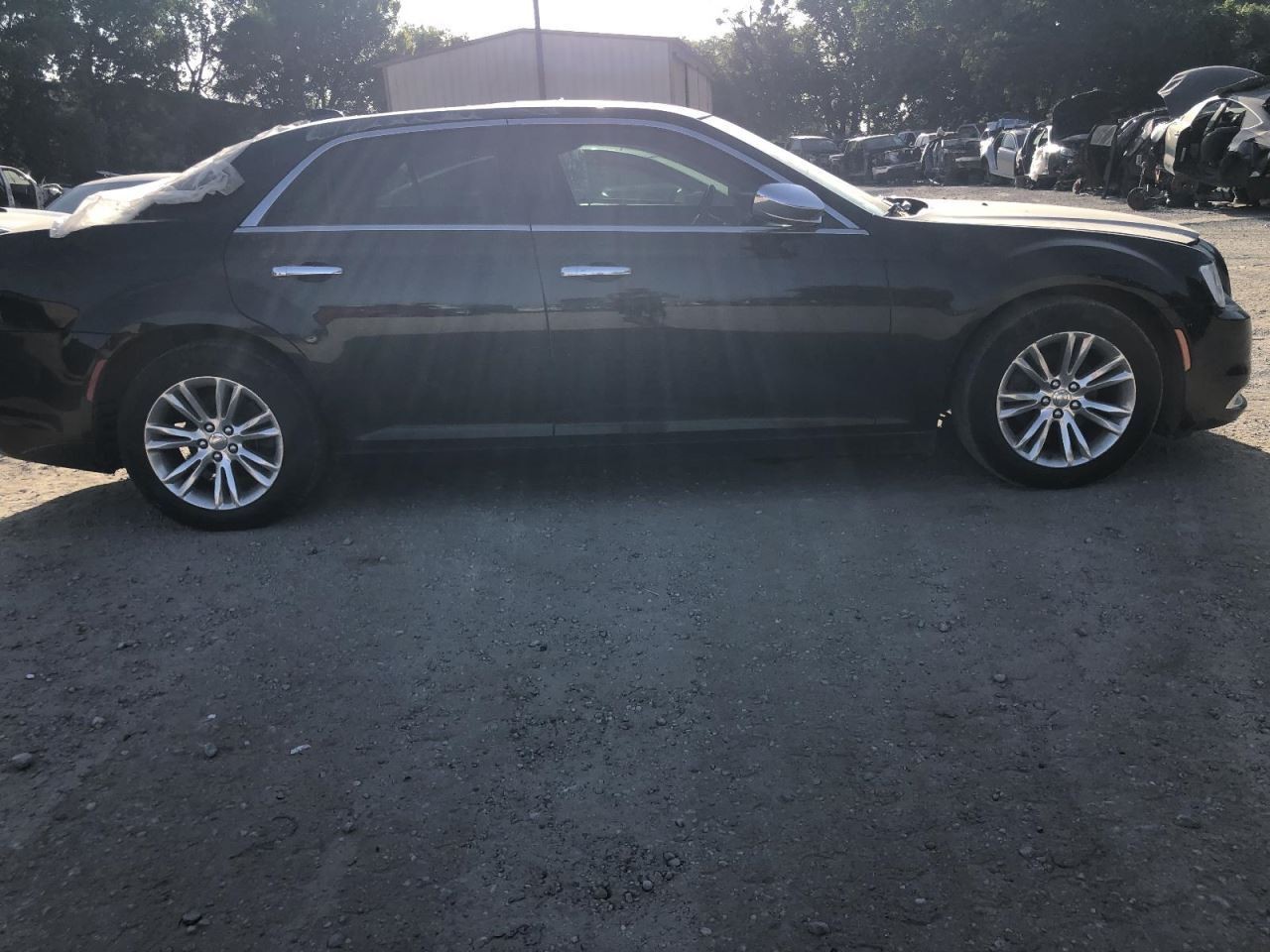 2015 Chrysler 300 Automatic Transmission 161k 8 Speed fits 3.6L RWD 963401
