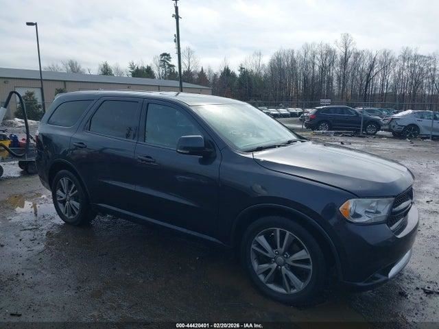 Automatic Transmission 4WD 5.7L Fits 12-13 DURANGO 2487204