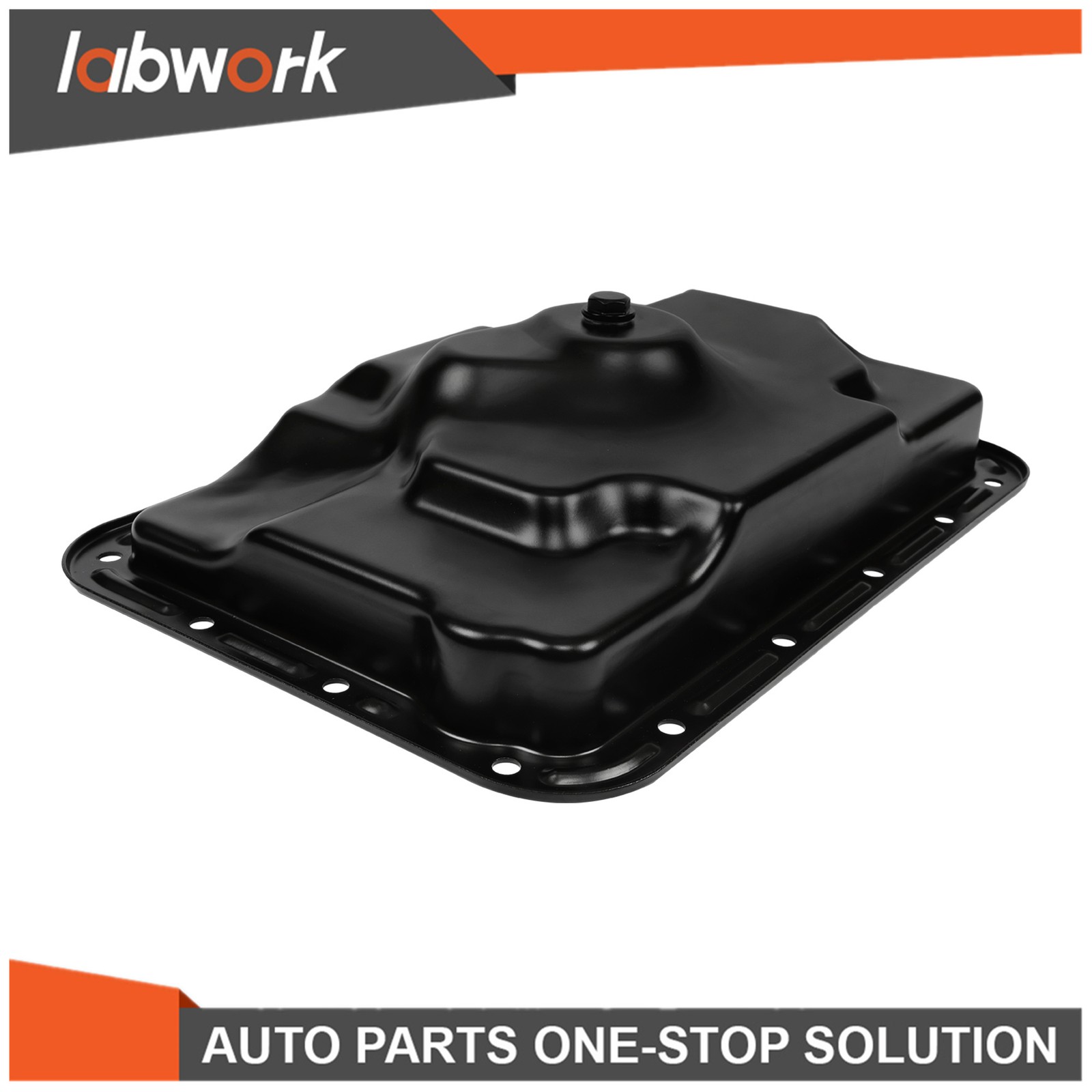 Labwork Transmission Pan For Ford Explorer 1995-2002 Bronco II 1985-1990 265-831
