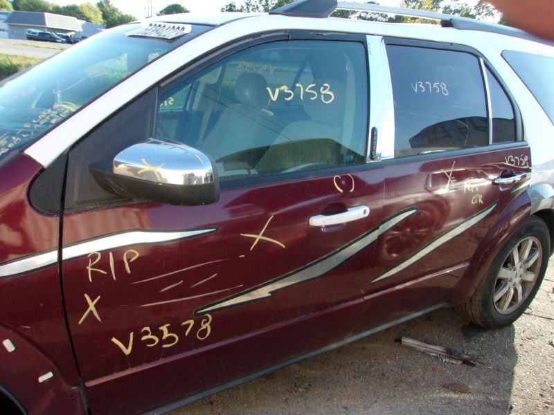 Automatic Transmission AWD Without Sport Package Fits 07-09 EDGE 1787688