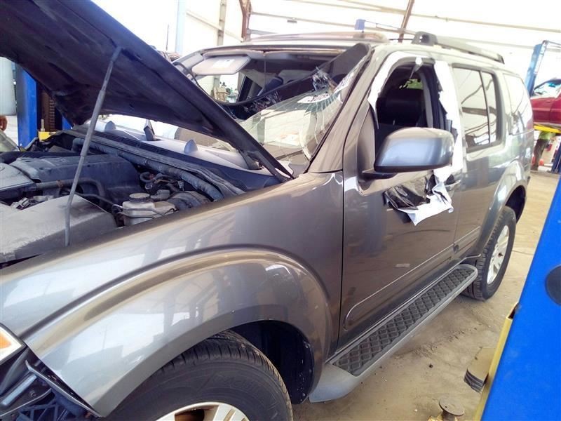 Automatic Transmission 4WD Fits 07 PATHFINDER 121011