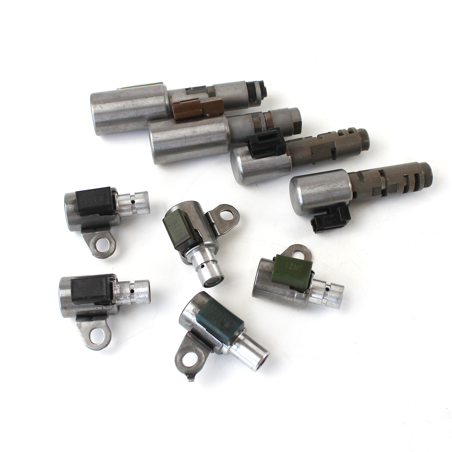 6X Speed Transmission Solenoid Kit A960E GS300 For LEXUS IS250 GS300 IS300 05-11