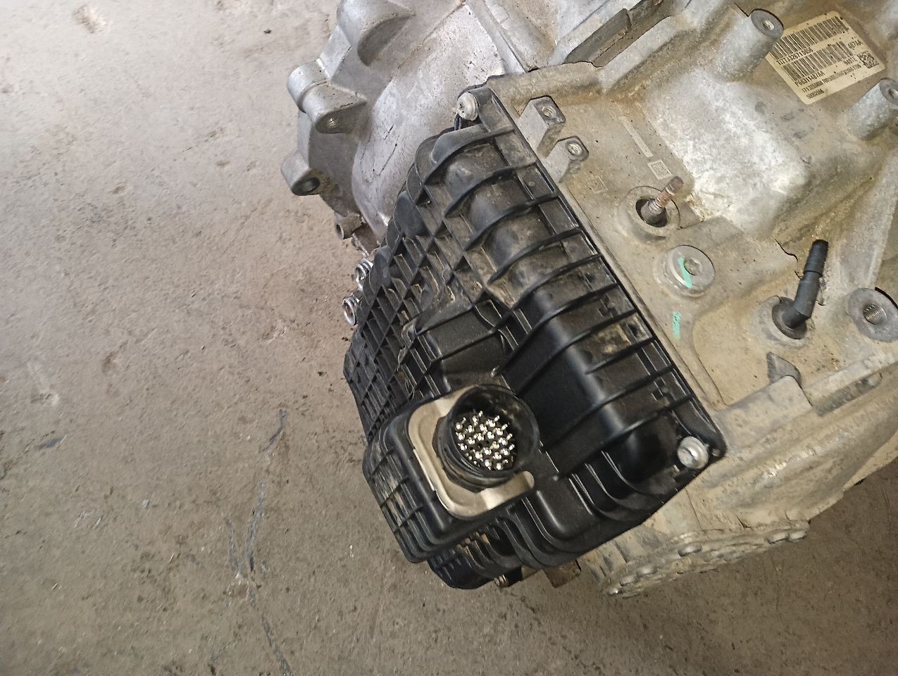 948TE Automatic Transmission from 2018 Jeep Cherokee 2.4L FWD 144K miles 1749820
