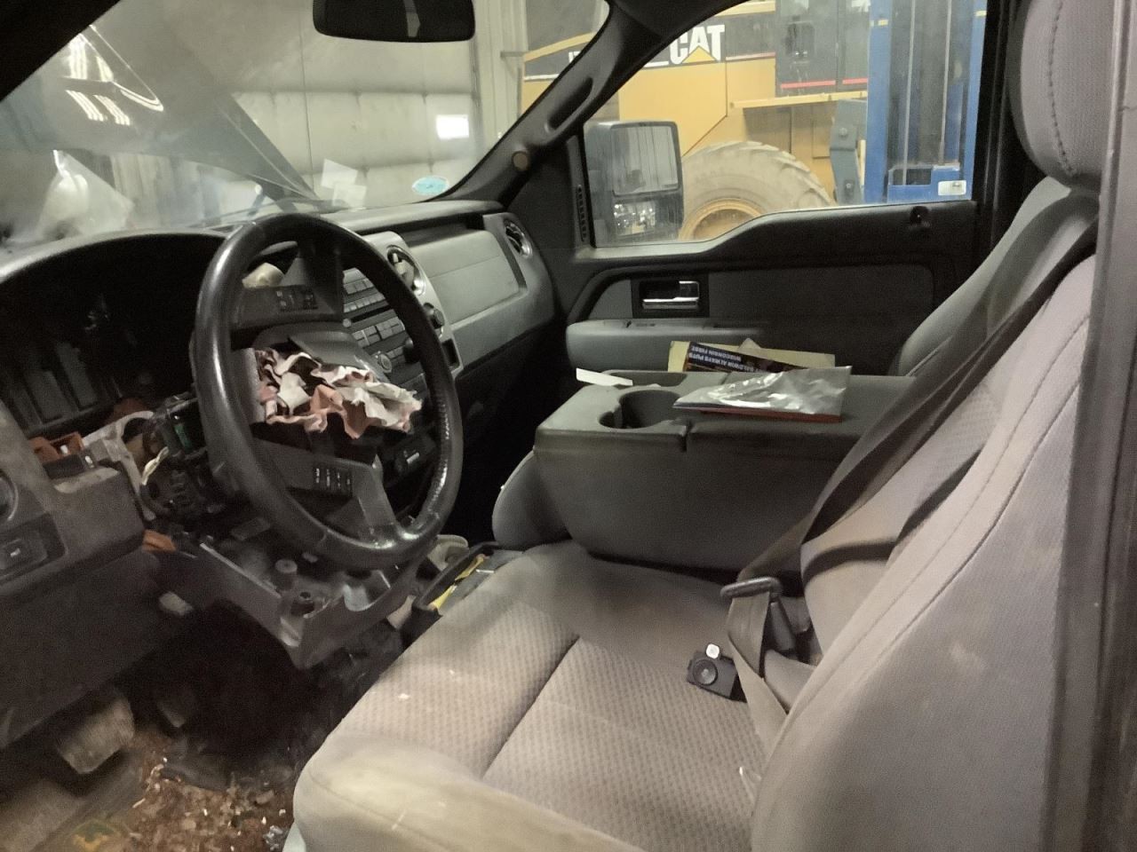 Transfer Case Electronic Shift On The Fly Fits 12-14 FORD F150 PICKUP 354899