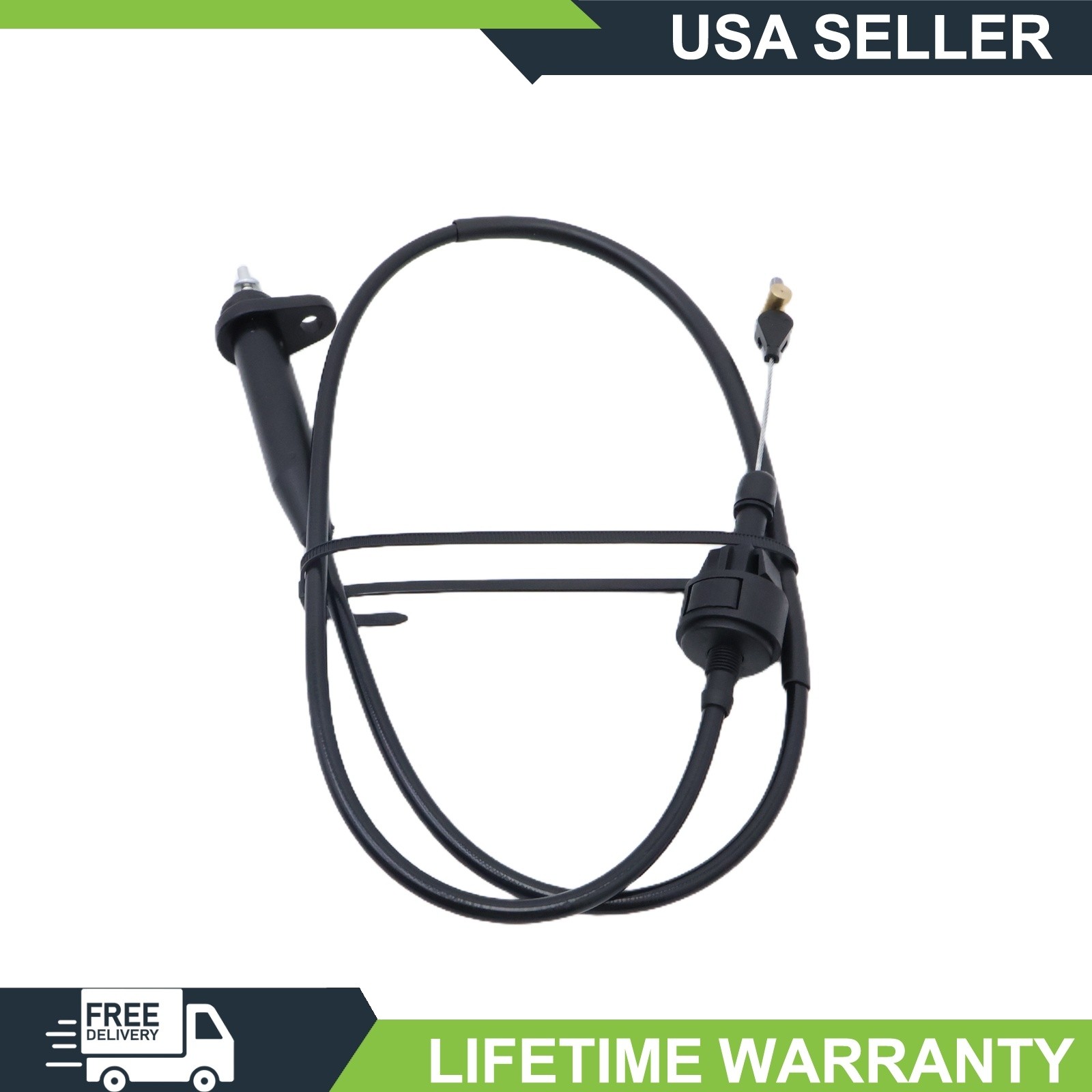 Adjustable Transmission Detent Kickdown TV Cable 700R4 700-R4 4L60 2004R Kit