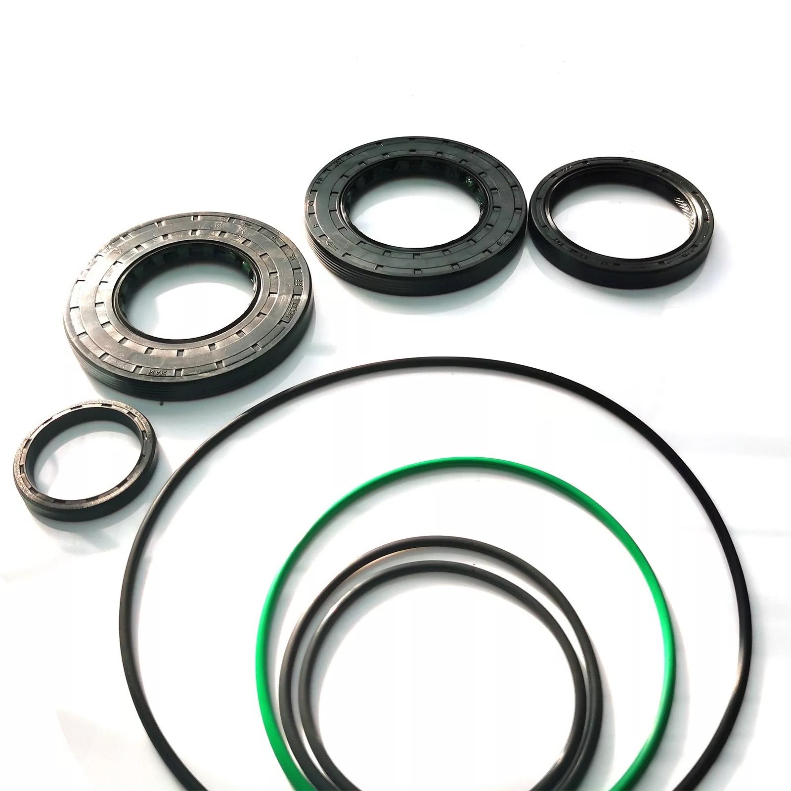 Transmission Overhaul Rebuild Kit Gasket Seals Rings Fits For BMW X3 X5 6HP26