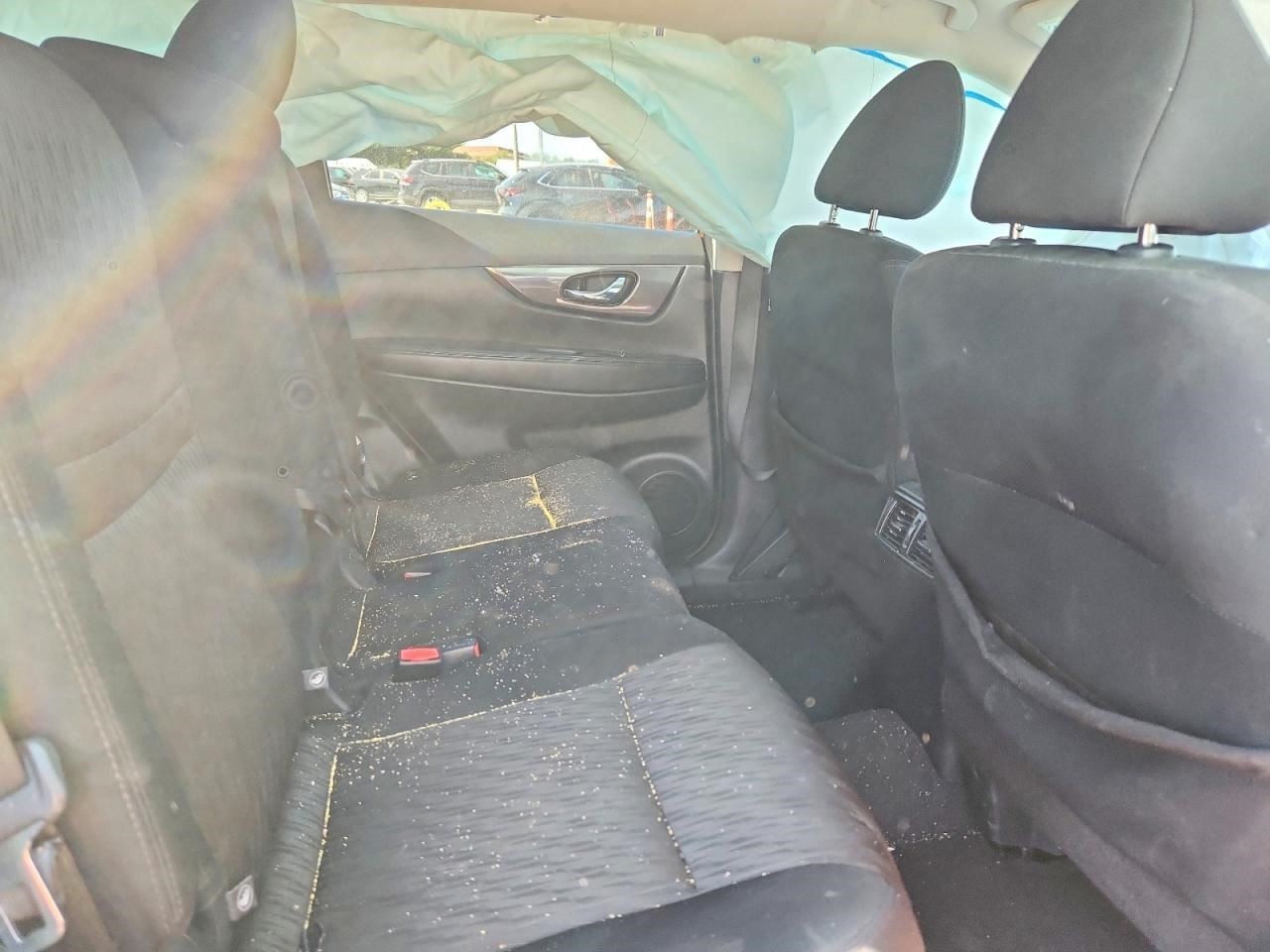 Automatic Transmission CVT 2.5L VIN 5 1st Digit AWD Fits 14-20 ROGUE 2166189