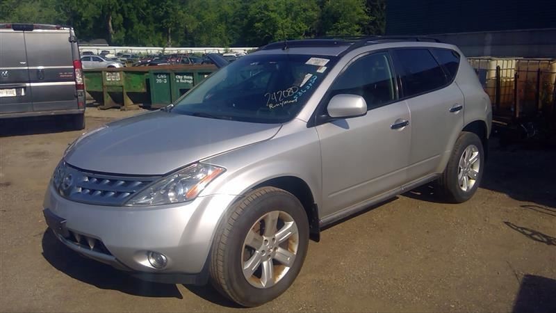 Transfer Case CVT Fits 05-07 MURANO 133719