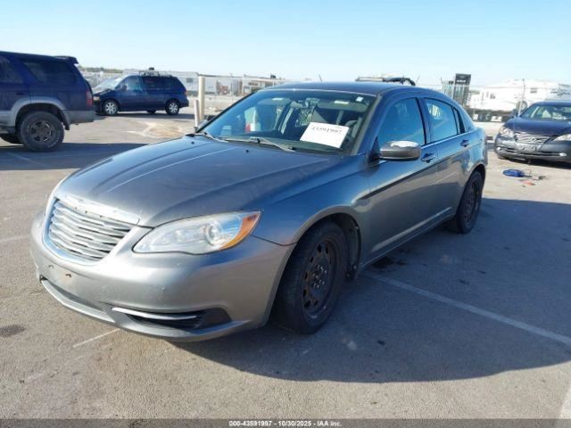 Automatic Transmission 2.4L 4 Speed Fits 13-14 200 438352