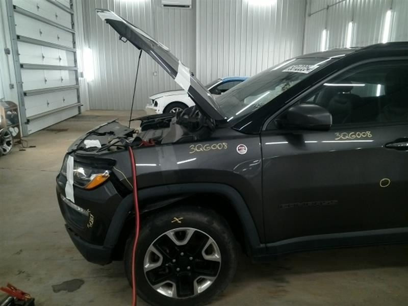 Transfer Case 4WD Fits 17-22 COMPASS 104649529