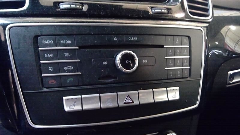 Automatic Transmission 166 Type Suv VIN D Fits 17-18 MERCEDES GLE-CLASS 5056825
