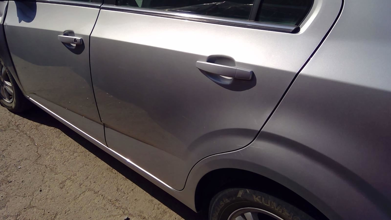 Automatic Transmission 1.4L LT Fits 15 SONIC 431883