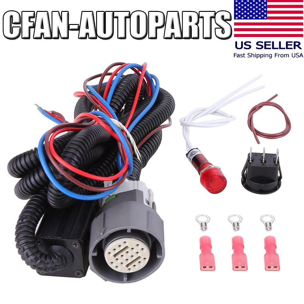 4L80E Stand Alone Controller Full Manual Shift Conversion Controller NCR80E