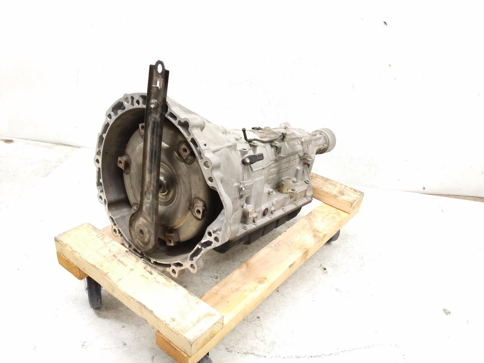 2014-2015 Lexus Is250 Automatic Transmission Gearbox Na Miles 35000-53200 *Rwd
