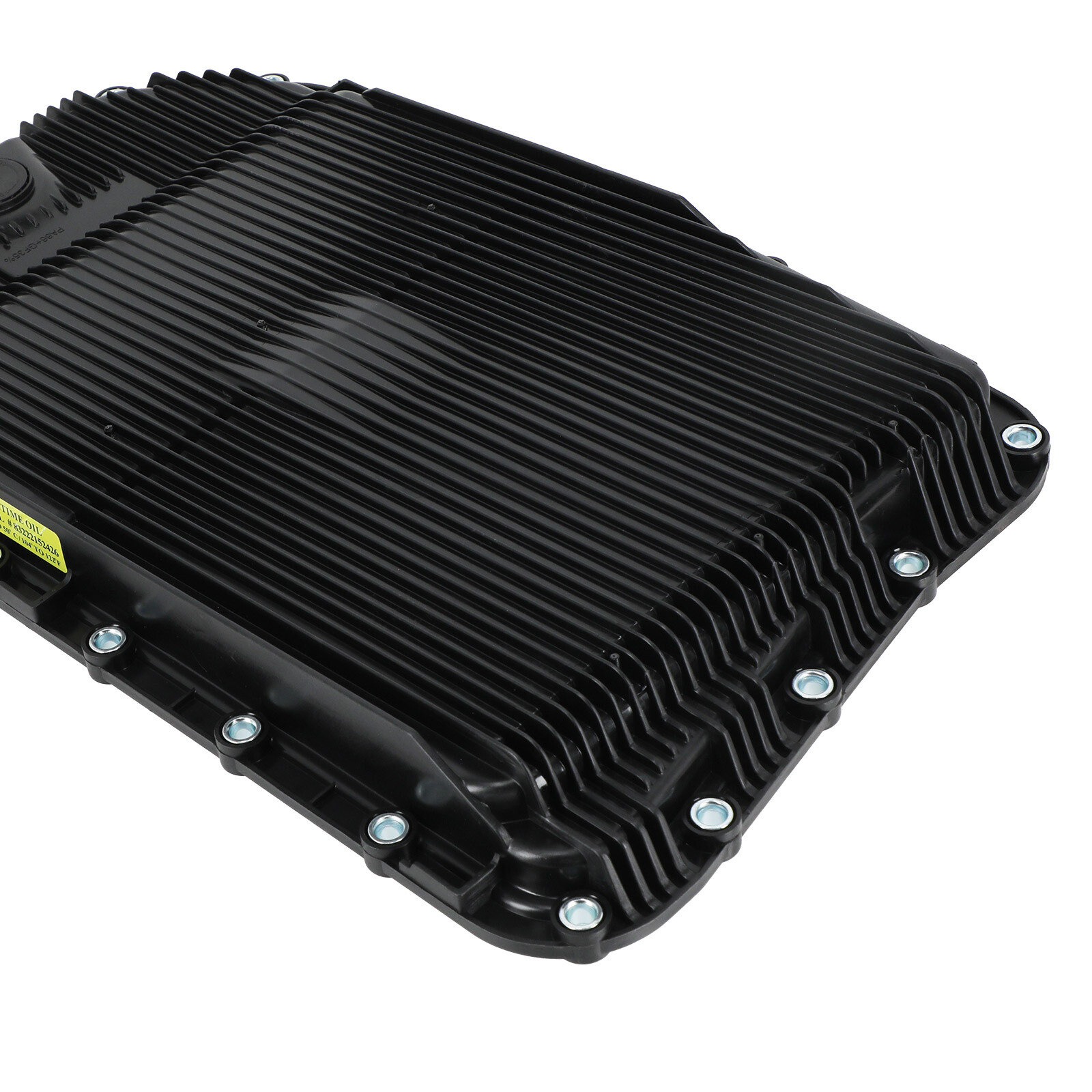 Transmission Pan for Jaguar XJR 2004-2009 24110403404 Complete Kit