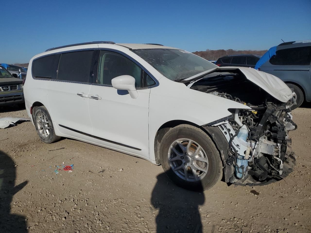 Chrysler Pacifica 2020 Automatic Transmission 80K mi. 68429317AA 6443