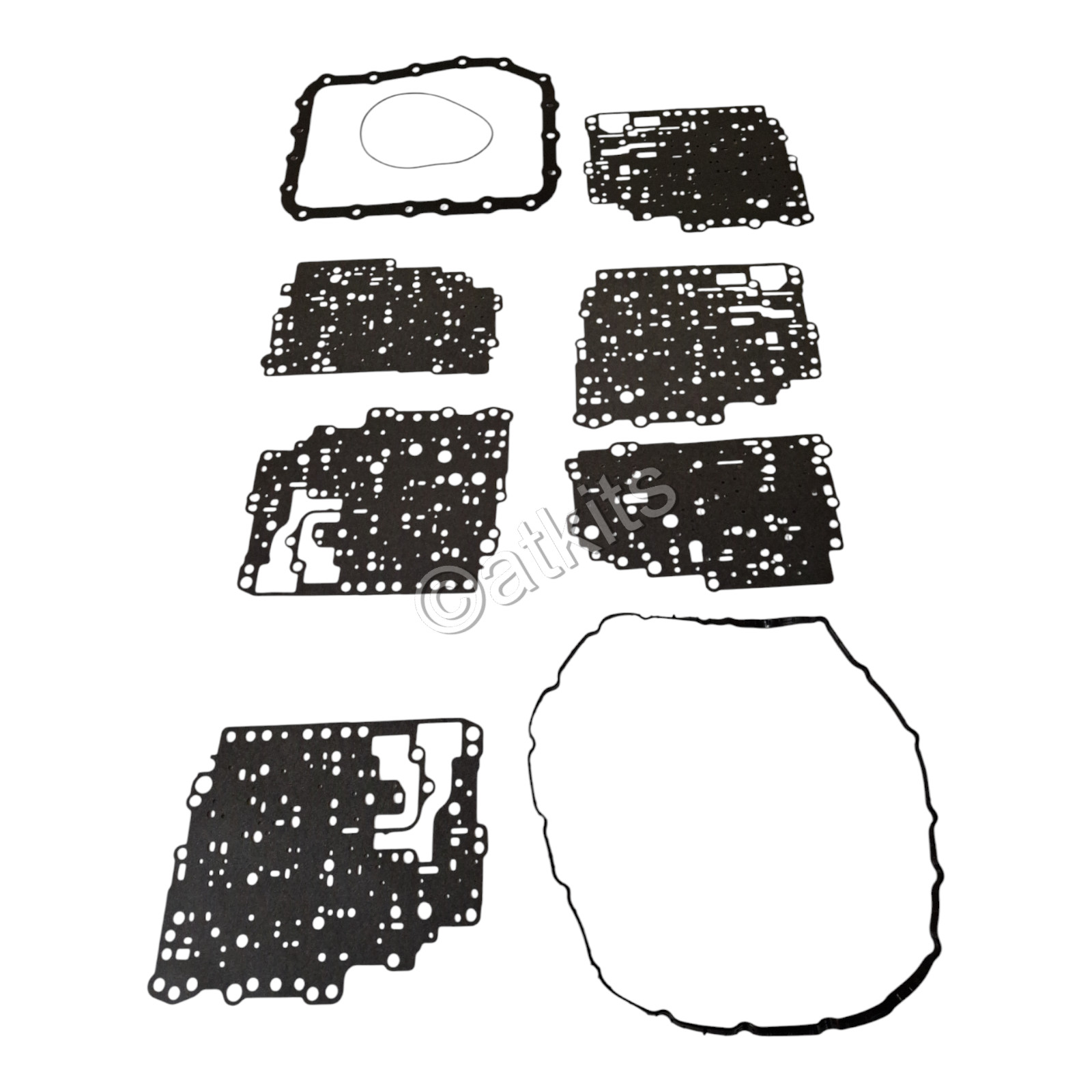 OVERHAUL KIT FOR HYUNDAI/KIA A6LF1, A6LF2, A6LF3 W/O PISTONS. IND: K77900EEX