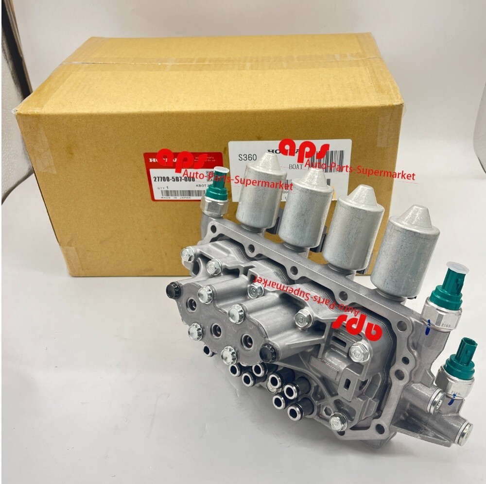 NEW OEM Linear Transmission Shift Solenoid For Honda Accord Acura