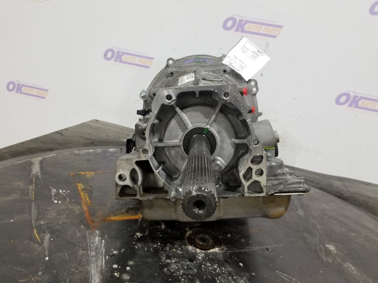 Automatic Transmission 5.7L LS1 4L60E 2004 C5 CORVETTE 39K MILES