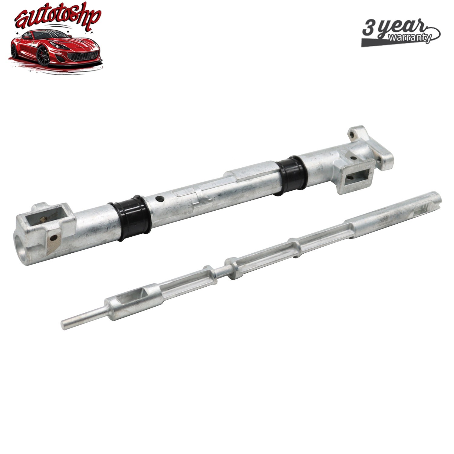 905-102 Steering Column Shift Tube Assembly w/ Bushings Fits For Ford F150 F250