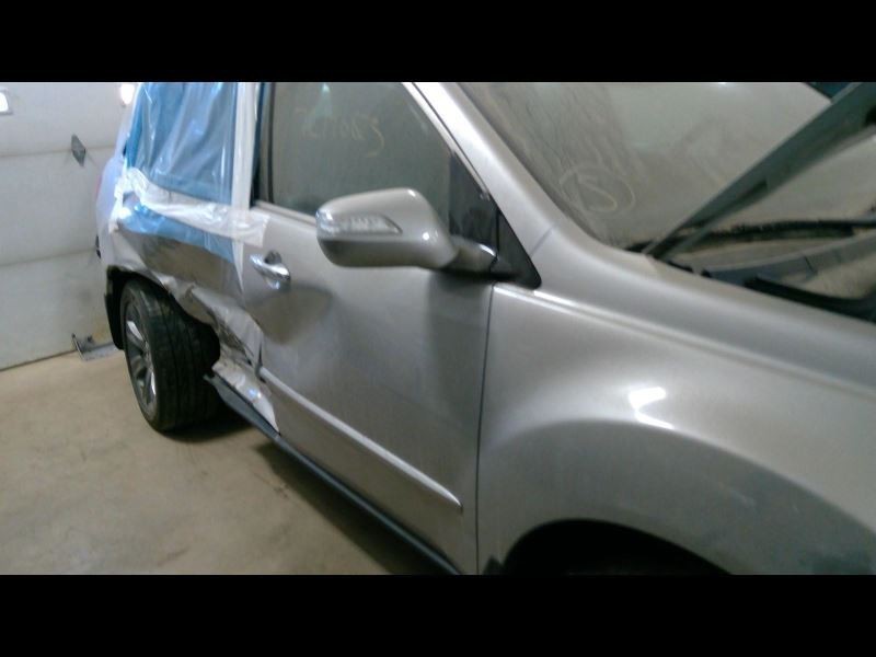 Transfer Case 3.7L Fits 10-13 MDX 925461