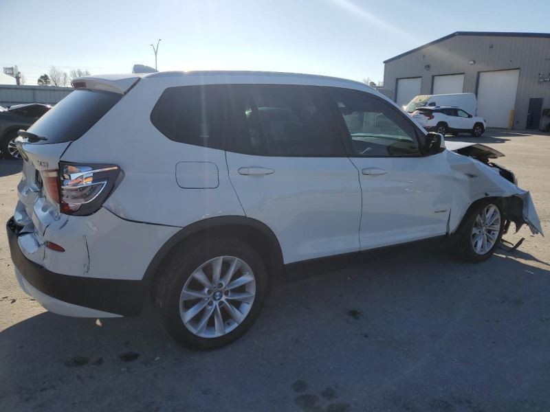 Automatic Transmission 2.0L 28iX Thru 7/13 Fits 13-14 BMW X3 1508538