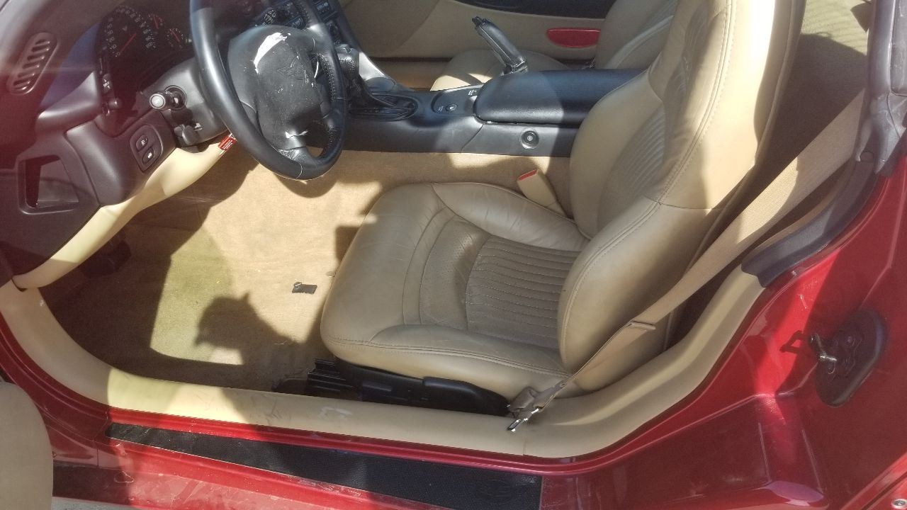 Automatic Transmission 5.7L LS1 4L60E 2004 C5 CORVETTE 39K MILES