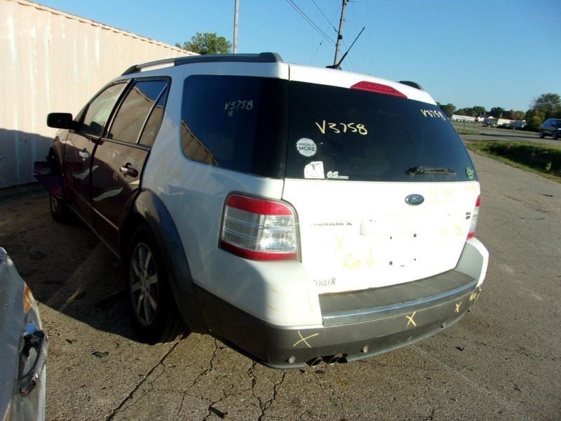 Automatic Transmission AWD Without Sport Package Fits 07-09 EDGE 1787688