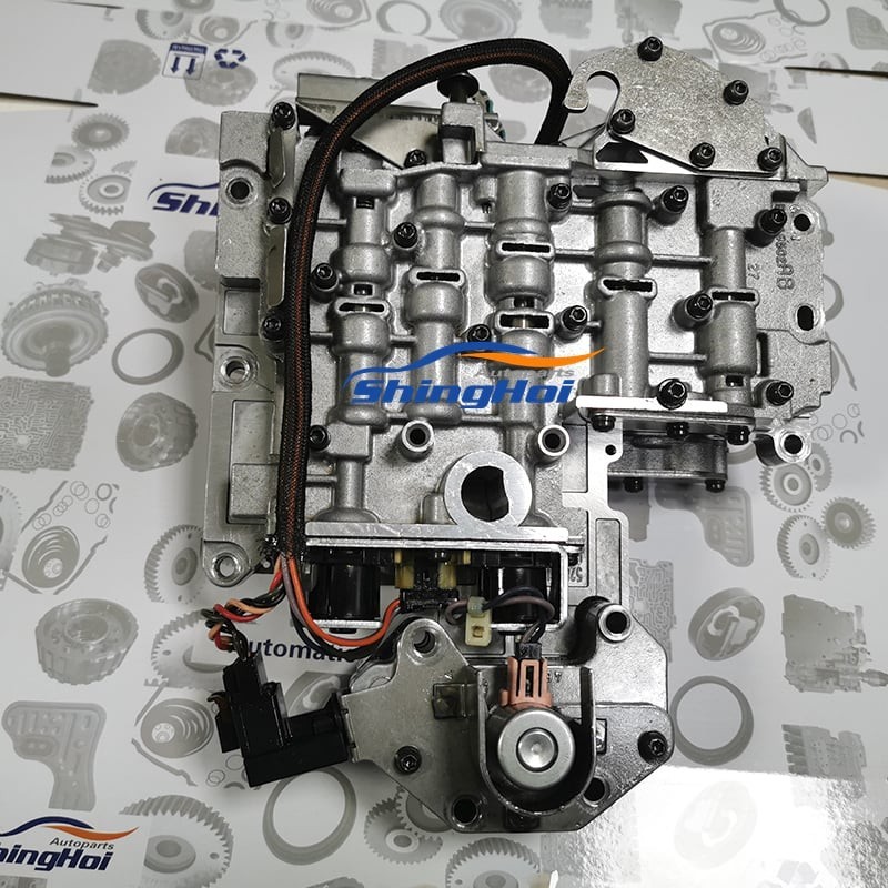 48RE Transmission Valve Body For DODGE JEEP 2003-UP