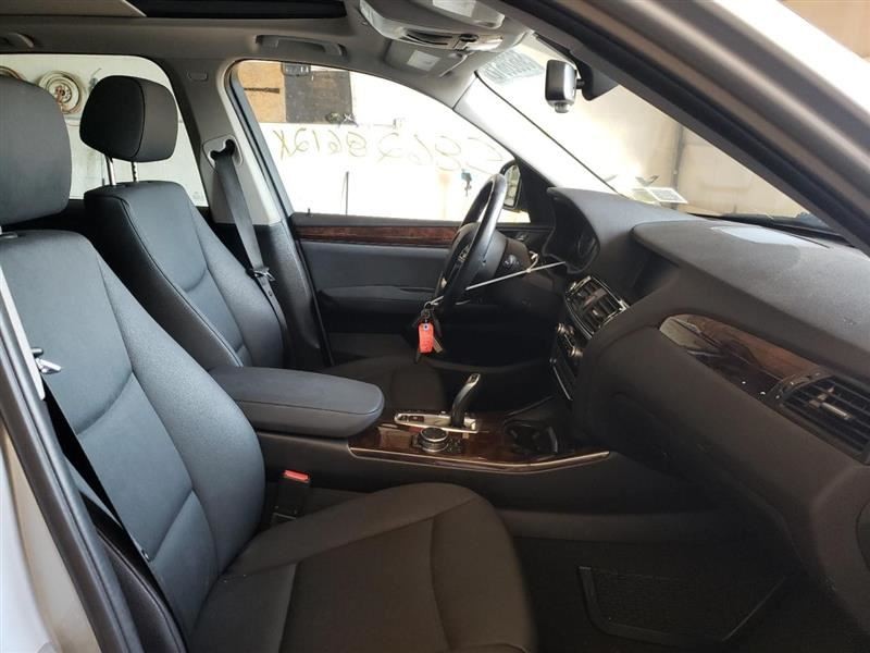 Automatic Transmission 2.0L 28iX Fits 15-18 BMW X4 3636167