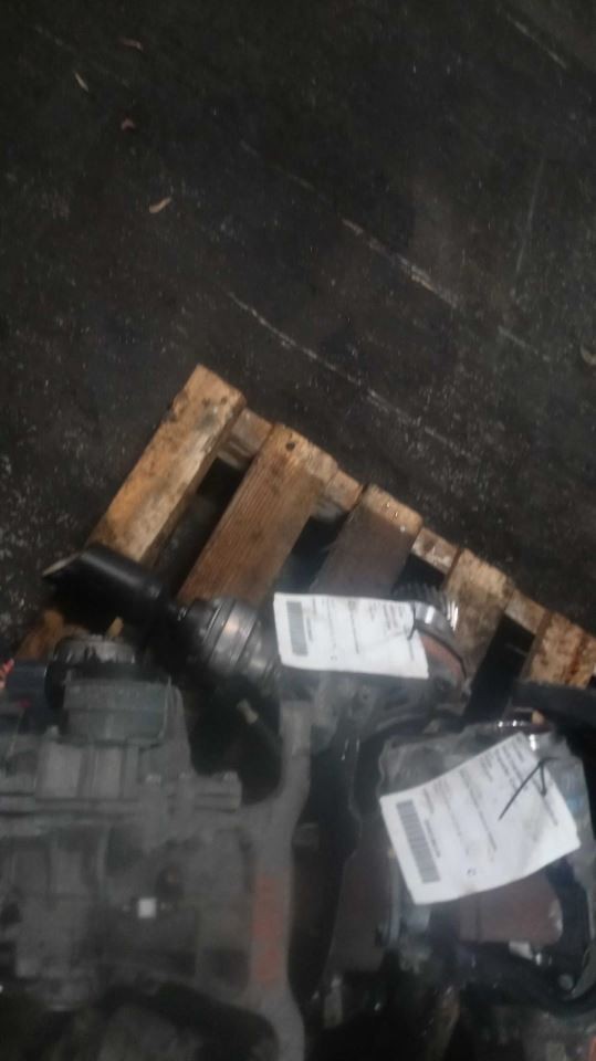 Transfer Case 177 Type AWD Fits 19-20 A-CLASS 429991